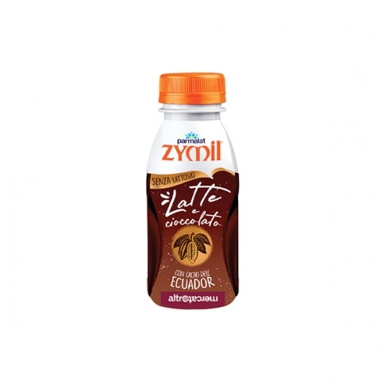 Picture of ZYMIL CHOCO MILK 250GR BTL